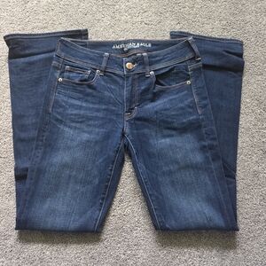 American Eagle Kickboot- Women's 6